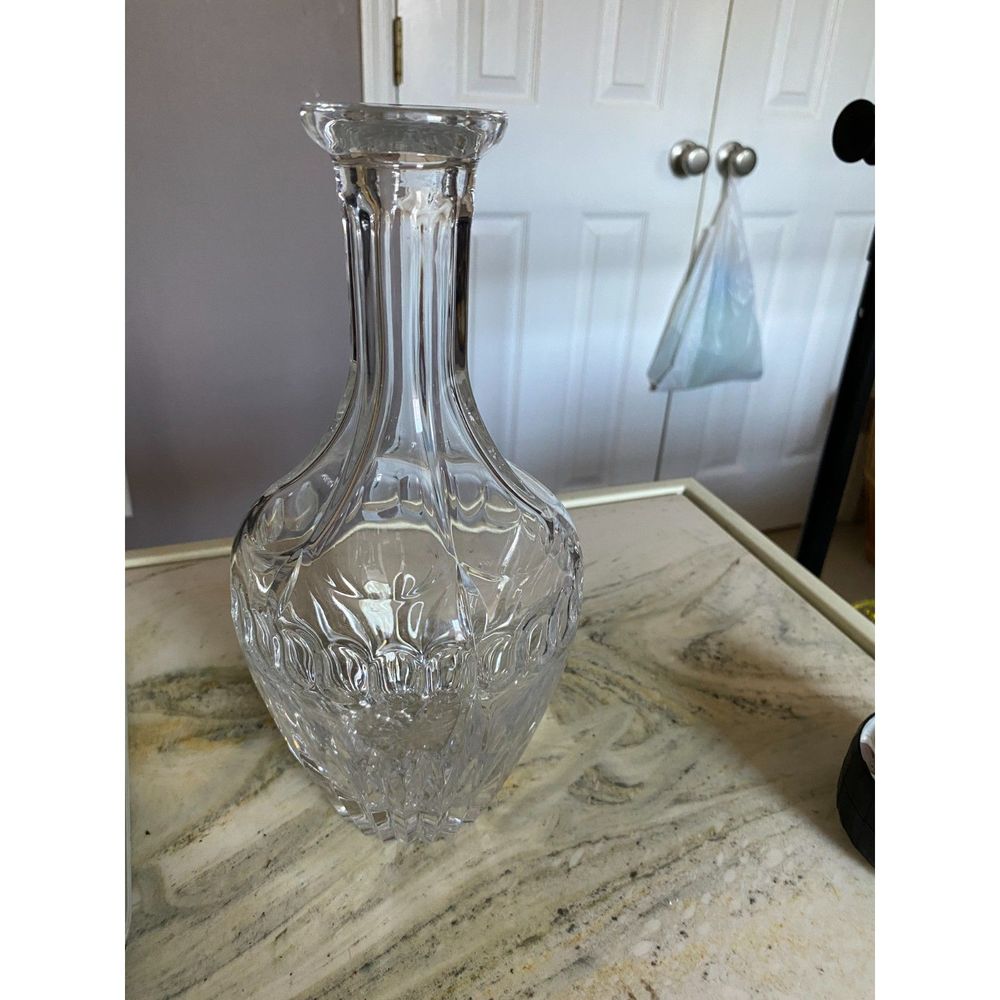 Vintage Princess House Decanter No Stopper